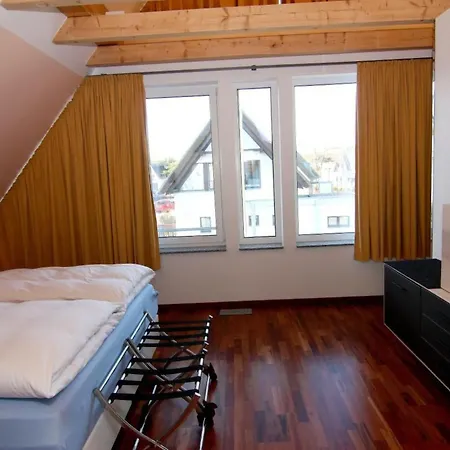 Haus Zum Kapitaen By Interhome Karlshagen