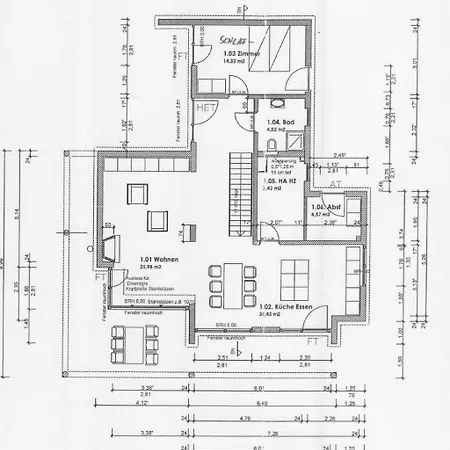 Ferienhaus Haus Zum Kapitaen By Interhome Karlshagen
