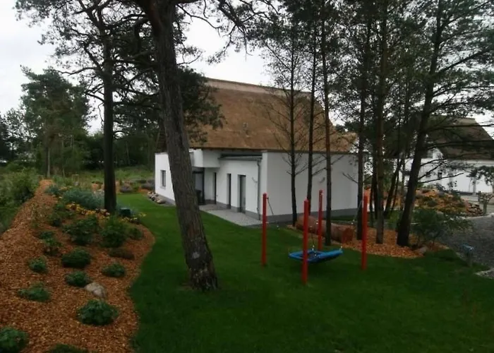 Haus Zum Kapitaen By Interhome Ferienhaus Karlshagen