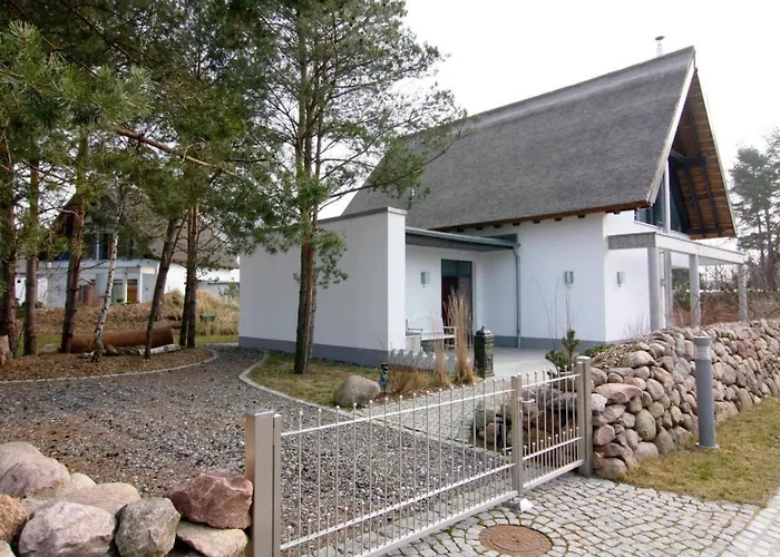 Ferienhaus Haus Zum Kapitaen By Interhome Karlshagen